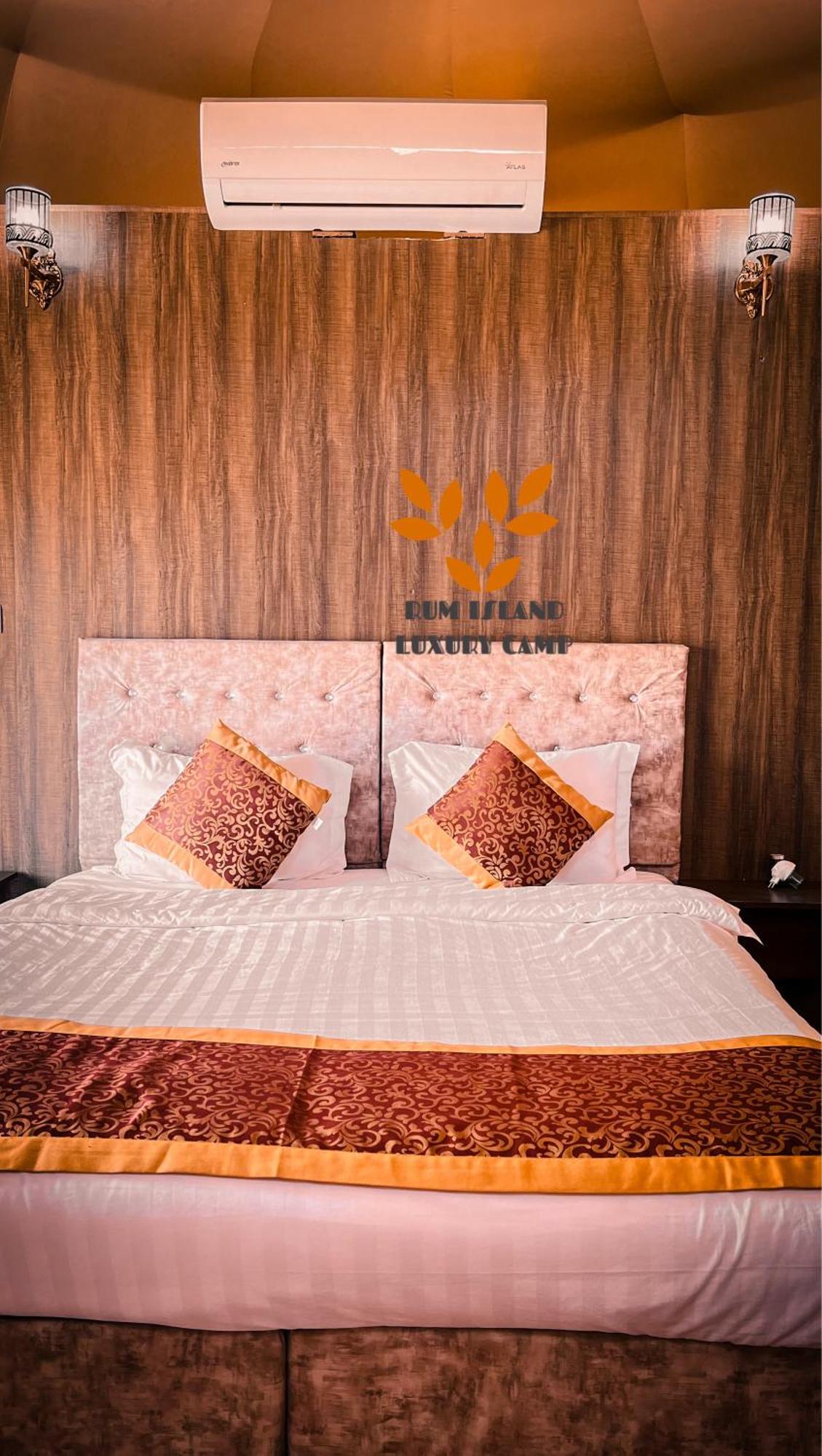 Rum Island Luxury Camp & Bubbles Hotel Вади-Рам Экстерьер фото